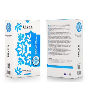 BRUMA SPRAY RETARDANTE