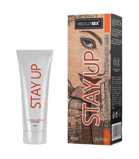 RUF STAY UP CREMA RETARDANTE 40 ML