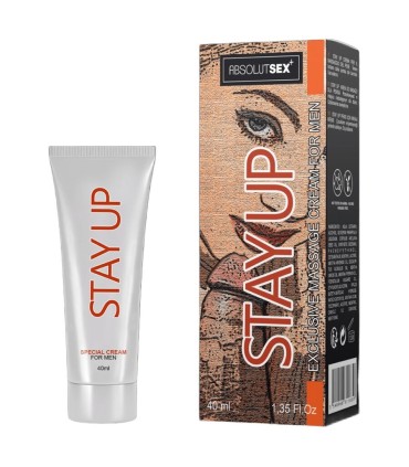 RUF STAY UP CREMA RETARDANTE 40 ML