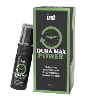 INTT DURA MAX POWER SPRAY RETARDANTE