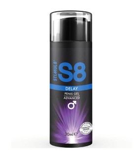 STIMUL8 S8 DELAY GEL PARA EL PENE 30 ML