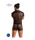 PASSION 052 SET MICHAEL NEGRO L XL