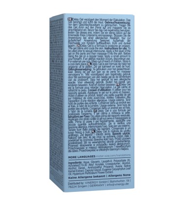 MISTER SIZE GEL RETARDANTE 50 ML