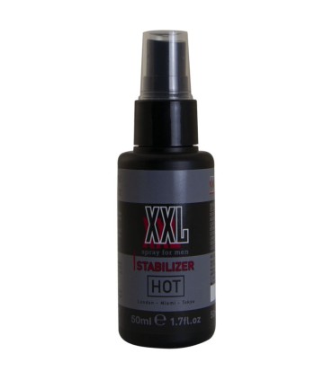 HOT SPRAY XXL PARA HOMBRE 50 ML