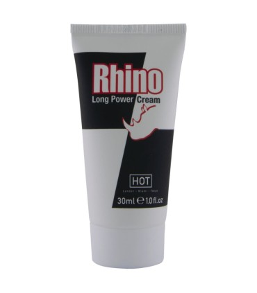 HOT RHINO LONG POWER CREMA 30 ML