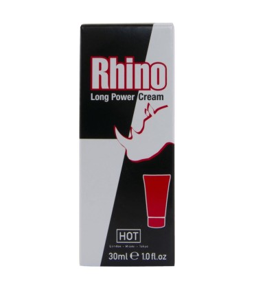 HOT RHINO LONG POWER CREMA 30 ML