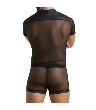 PASSION 052 SET MICHAEL NEGRO L XL