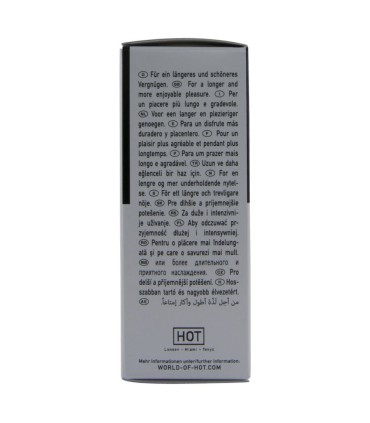 HOT RHINO LONG POWER CREMA 30 ML