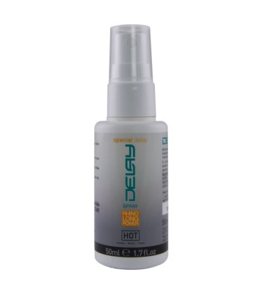 HOT SPRAY RETARDANTE 50 ML
