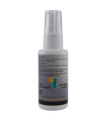 HOT SPRAY RETARDANTE 50 ML