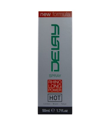 HOT SPRAY RETARDANTE 50 ML
