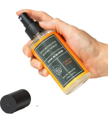 EYE OF LOVE BLOOM SPRAY HABITACION SATIVA EARTHS DESIRE 150 ML