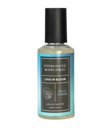 EYE OF LOVE BLOOM SPRAY HABITACION INDICA BLUE EMBER 150 ML