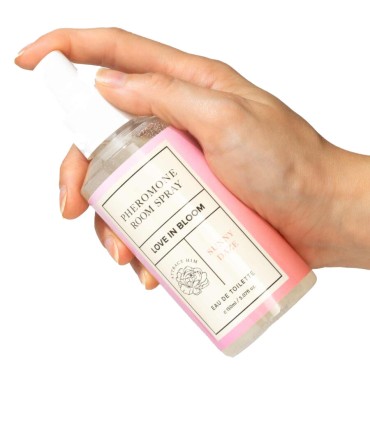 EYE OF LOVE BLOOM SPRAY HABITACION SATIVA SUNNY DAZE 150 ML