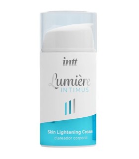 INTT LUMIERE INTIMUS CREMA CLAREADOR CORPORAL HIDRATANTE