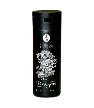 SHUNGA DRAGON CREMA POTENCIADORA DE ERECCION