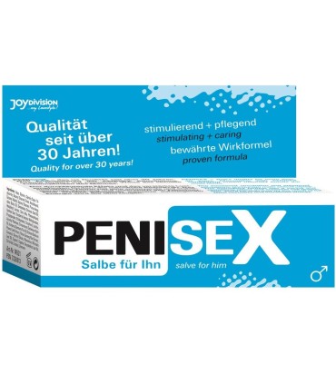 JOYDIVION EROPHARM PENISEX CREMA ESTIMULANTE HOMBRE 50ML