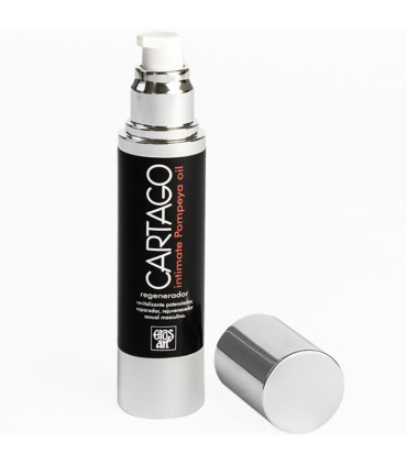 EROS ART ACEITE INTIMO ESTIMULANTE DE CARTAGO MASCULINO