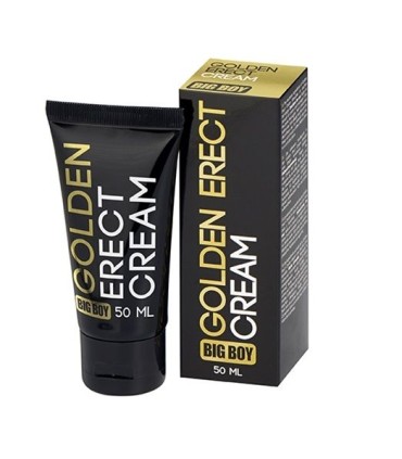 COBECO BIG BOY GOLDEN CREMA LARGA DURACION DE LA ERECCION