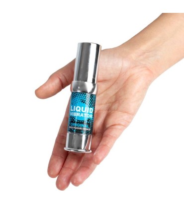 SECRETPLAY VIBRADOR LIQUIDO ESTIMULADOR UNISEX 15 ML