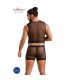 PASSION 053 SET WILLIAM NEGRO L XL