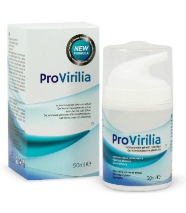 500 COSMETICS PROVIRILIA GEL VIGORIZANTE MASCULINO