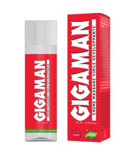 RUF GIGAMAN CREMA PARA EL AUMENTO DE LA VIRILIDAD