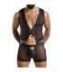 PASSION 053 SET WILLIAM NEGRO L XL