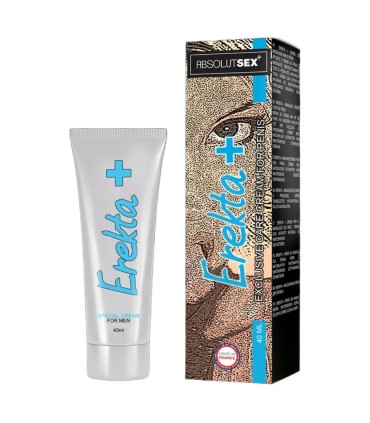 RUF EREKTA PLUS CREMA ESTIMULANTE PARA ERECCION