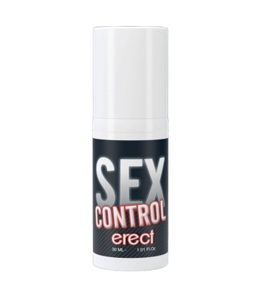 RUF SEX CONTROL CREMA PARA LA ERECCION