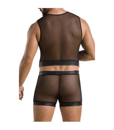 PASSION 053 SET WILLIAM NEGRO L XL