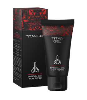 TITAN GEL AUMENTO DE PENE 50 ML
