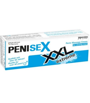 JOYDIVION EROPHARM PENISEX XXL CREMA ESTIMULANTE HOMBRE 100 ML