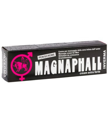 INVERMA MAGNAPHALL CREMA POTENCIADOR ERECCION