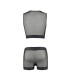 PASSION 053 SET WILLIAM NEGRO L XL