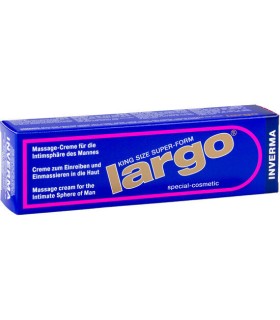INVERMA LARGO CREMA POTENCIADOR ERECCION 40ML
