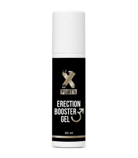 XPOWER ERECTION BOOSTER GEL POTENCIADOR ERECCION 60 ML