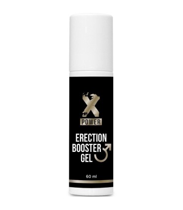 XPOWER ERECTION BOOSTER GEL POTENCIADOR ERECCION 60 ML