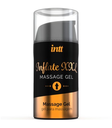 INTT FOR HIM GEL INTIMO PARA AUMENTAR ERECCION Y TAMANO PENE