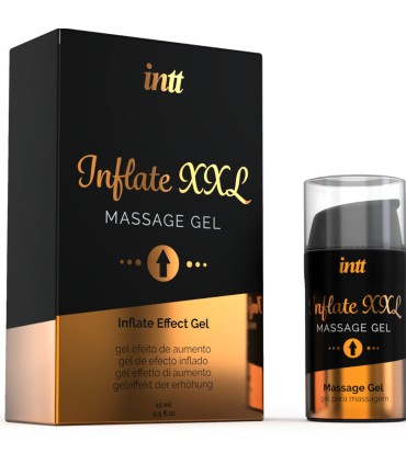 INTT FOR HIM GEL INTIMO PARA AUMENTAR ERECCION Y TAMANO PENE