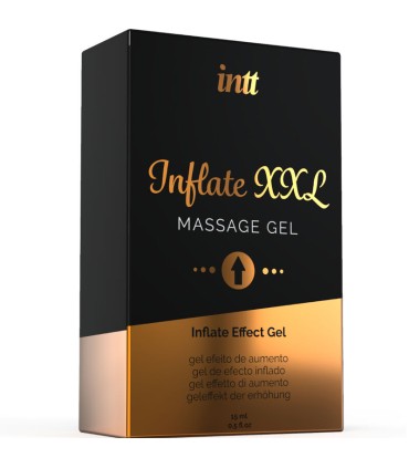 INTT FOR HIM GEL INTIMO PARA AUMENTAR ERECCION Y TAMANO PENE