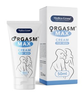 MEDICA GROUP ORGASM MAX CREMA INTIMA PARA HOMBRE 50 ML