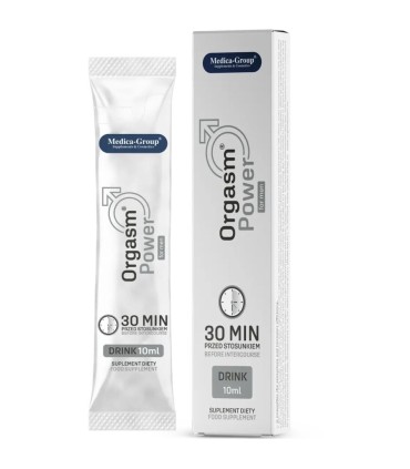 MEDICA GROUP ORGASM POWER BEBIDA PARA HOMBRE 10 ML