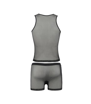 PASSION 054 SET OSCAR NEGRO S M