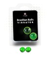 SECRETPLAY - SET 2 BRAZILIAN BALLS VIBRATOR