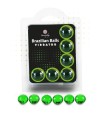 SECRETPLAY - SET 6 BRAZILIAN BALLS VIBRATOR