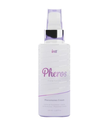 INTT PHEROS FANTASY CREMA PARA CABELLO Y PIEL CON FEROMONAS