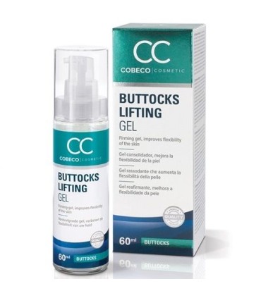 COBECO CC BUTTOCKS LIFTIN NALGAS Y MUSLOS GEL 60ML