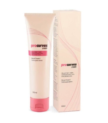500 COSMETICS PROCURVES CREAM AUMENTO Y REAFIRMEZA PECHOS FEMENINOS