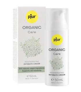 PJUR ORGANIC CARE CREMA INTIMA REGENERADORA 50 ML